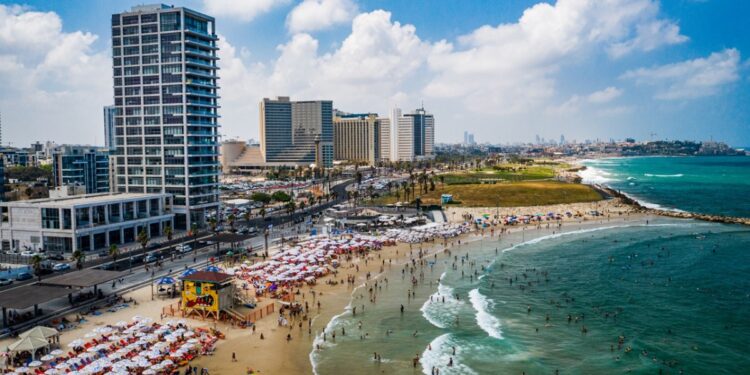 Israel en verano