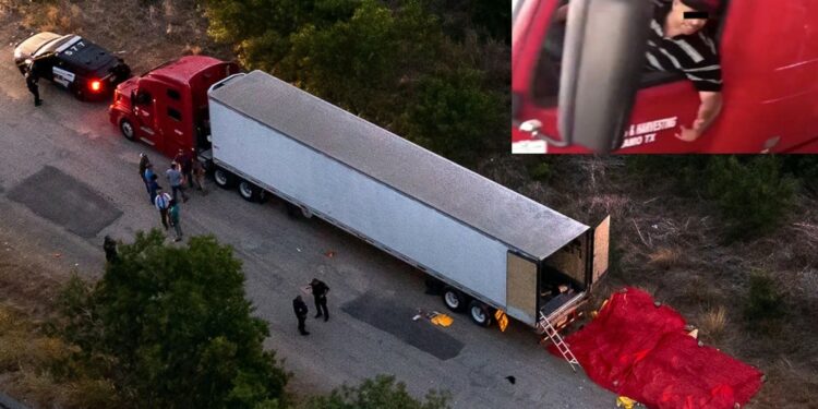 Viajes en tráiler, la pesadilla de migrantes rumbo a Estados Unidos