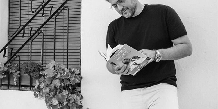 Máximo Huerta adióspequeño