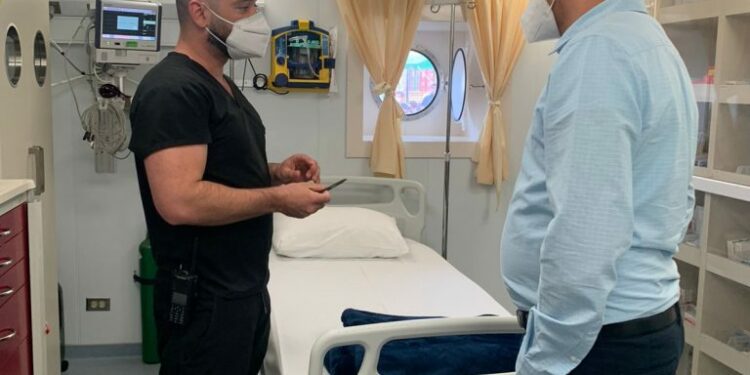 Vigilan protocolos contra la Viruela del Mono hasta en los barcos