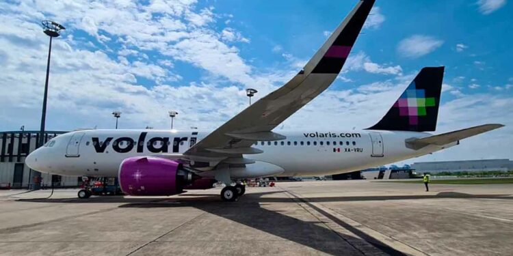 Volaris aplaza viajes a Los Ángeles desde AIFA por categoría 2 en seguridad aérea