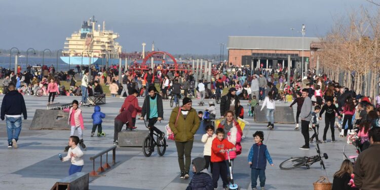 agencias de viajes estiman que las reservas oscilan entre un 75% y 85%  