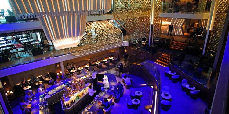 The Grand Plaza, Celebrity Beyond