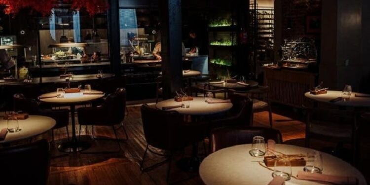 Aramburu es uno de los restaurantes más distinguidos de la Ciudad