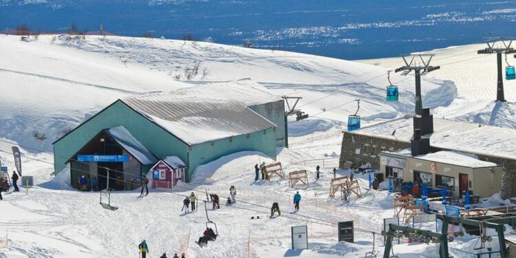 cuánto cuesta ir a los destinos con nieve