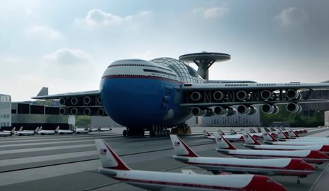 sky cruise
