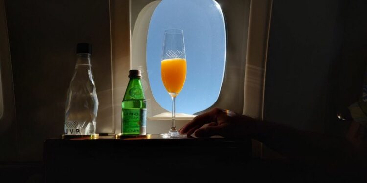 One&Only Palmilla: el inicio del mejor viaje de tu vida - jvp-avion