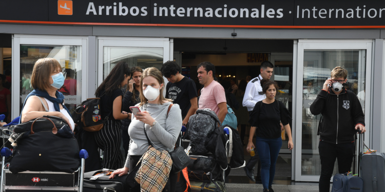 el panorama de las agencias de San Juan que venden viajes al exterior
