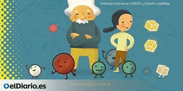 libros para los científicos y científicas del mañana