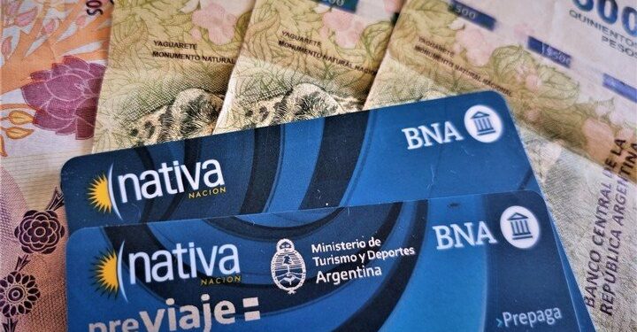 Más de 4,5 millones de personas usaron el plan Previaje y pueden gastar el crédito con tarjeta o a través de apps.