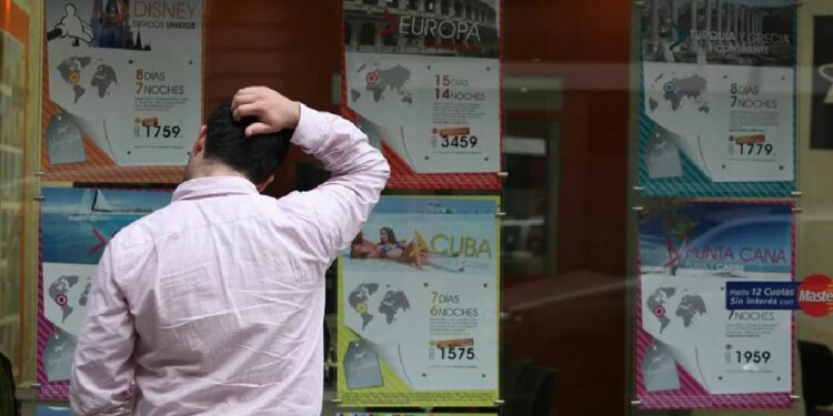 qué dicen las agencias de viajes tras el último cepo