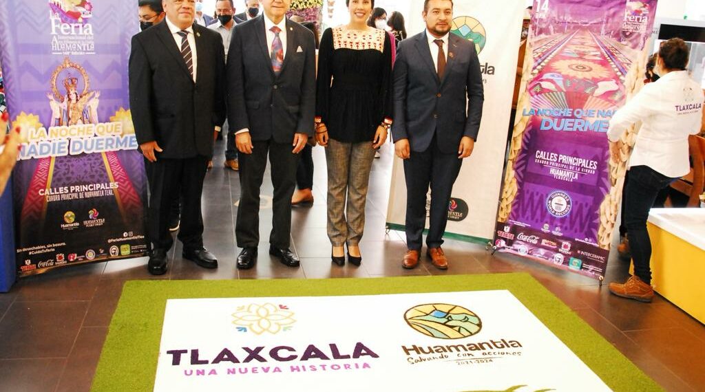 Tlaxcala busca romper el Récord Guinness Mundial del tapete de aserrín más largo del mundo durante “La Noche que Nadie Duerme”
