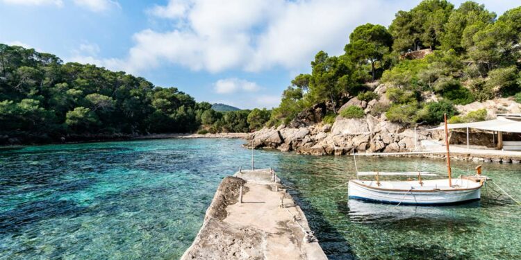 un viaje a pedales por toda la isla