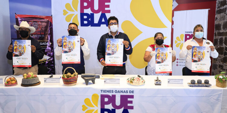 Invita San Nicolás de los Ranchos a Festival Internacional del Chile en Nogada