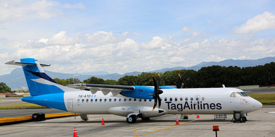 Con su nueva imagen TAG Airlines  comienza una nueva era