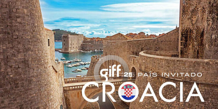 Croacia es el País Invitado de la edición número 25 del GIFF con una gala especial
