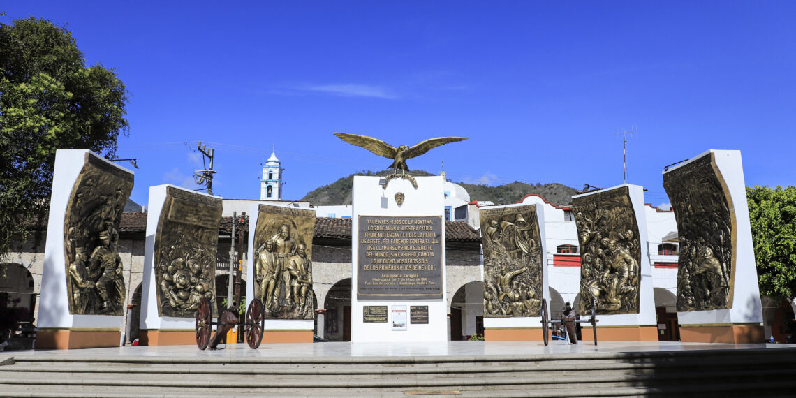 Ofrece Turismo en “Martes Ciudadano” capacitación y promoción en Tétela de Ocampo