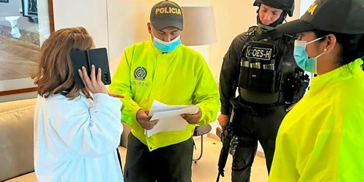 ¡Bruta, la cartera!, los viajes que pusieron en evidencia a Nancy González de Barberi