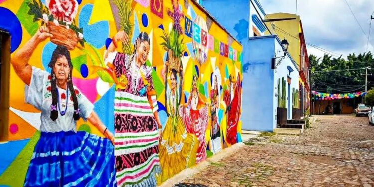 ¡Tres ciudades de México están como los mejores lugares turísticos!