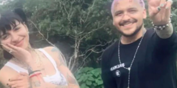 ¿Cazzu se avergüenza de Christian Nodal? Publica video de sus viajes juntos pero no lo muestra a él en la cámara