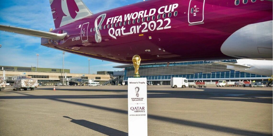 ¿Cuáles son los bancos que sortean viajes al Mundial de Qatar?