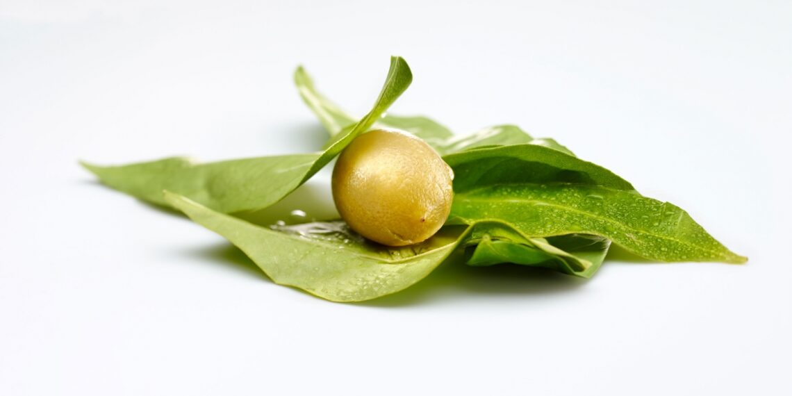 Limón ostra.