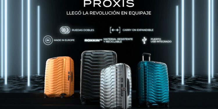 Proxis de Samsonite