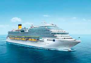 ¿Por qué dudar cuando puedes elegirlo todo Apuesta por un crucero por el Mediterráneo