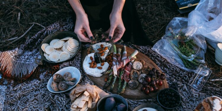 ¿Qué es lo que se come de viaje? ¿Cómo ha evolucionado el picnic?