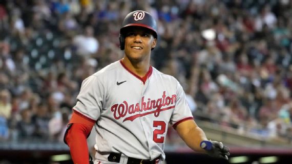 ¿Qué sigue para Juan Soto? Posibles destinos, la estrategia de los Washington Nationals y más