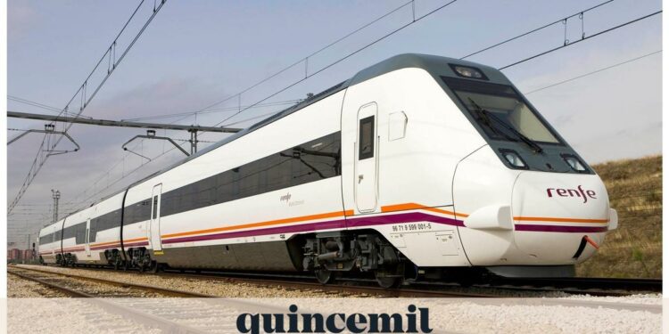 ¿Qué viajes de tren podrán ser gratuitos desde septiembre en Galicia con los abonos multiviaje?