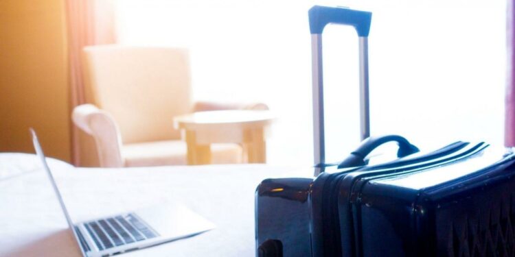 Baja laboral viajes