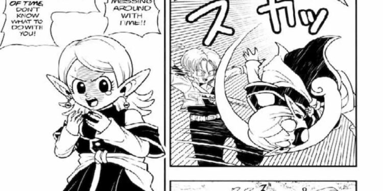 ¿Trunks ha quebrado los universos con sus constantes viajes en el tiempo? – FayerWayer