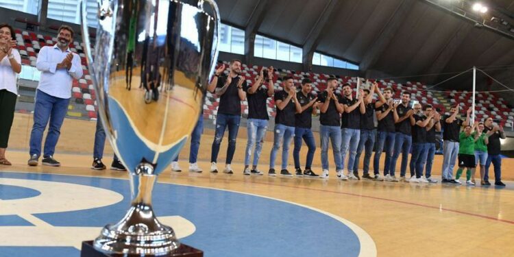 Los apuros del campeón