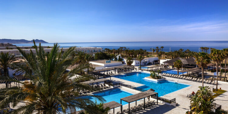 ¿Vacaciones en familia? Los mejores hoteles en Andalucía para este verano