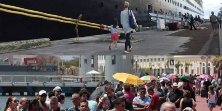 ¿Vas a viajar en un crucero? ¡Cuidado! Esto es lo que no te dicen las agencias turísticas