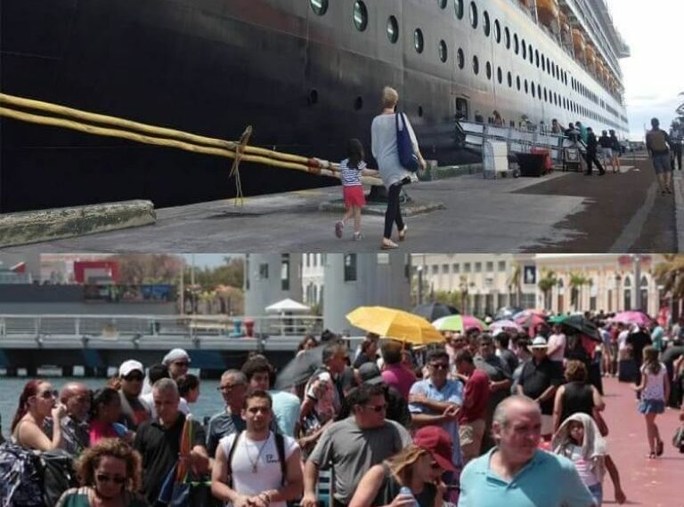 ¿Vas a viajar en un crucero? ¡Cuidado! Esto es lo que no te dicen las agencias turísticas