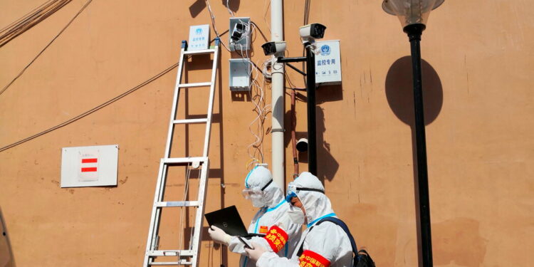 ‘Una jaula invisible’: así es como China vigila el futuro