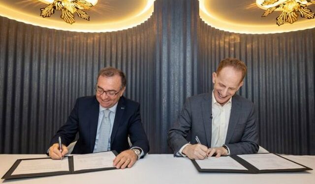 EMPRESA / Norwegian Cruise line recibe la entrega del Norwegian Prima