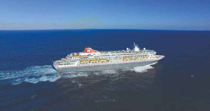 Fred Olsen Cruise Line ofrece el suplemento individual gratuito en una selección de cruceros de 2022-2023