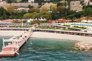 Detalles del desfile de Chanel en Montecarlo que se repetirá en Miami