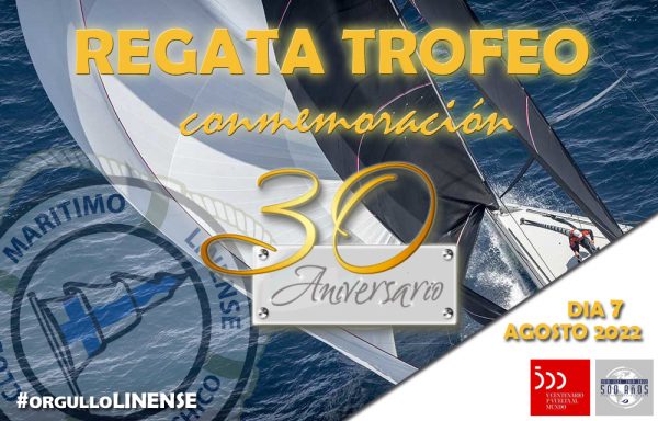 REGATA 30 ANIVERSARIO - La V Edición de la Travesía 500 Años de la I Circunnavegación a Vela Magallanes-Elcano llega a La Línea