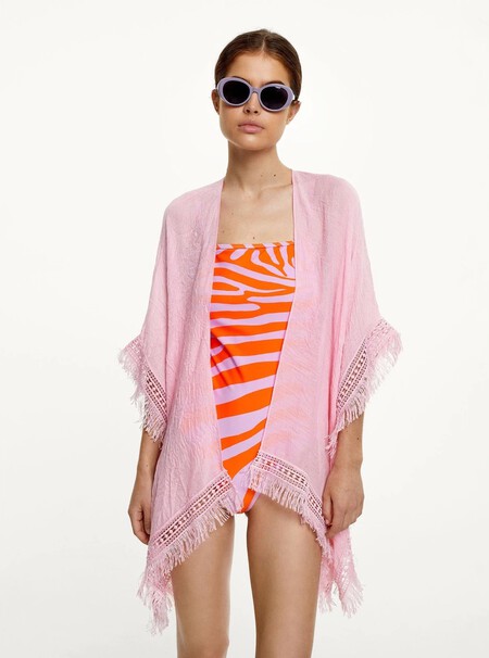 Caftan Kimono Parfois Verano 2022 01