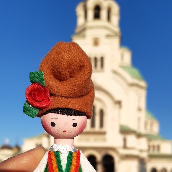 Imán en Sofia en Bulgaria - Foto Mundukos
