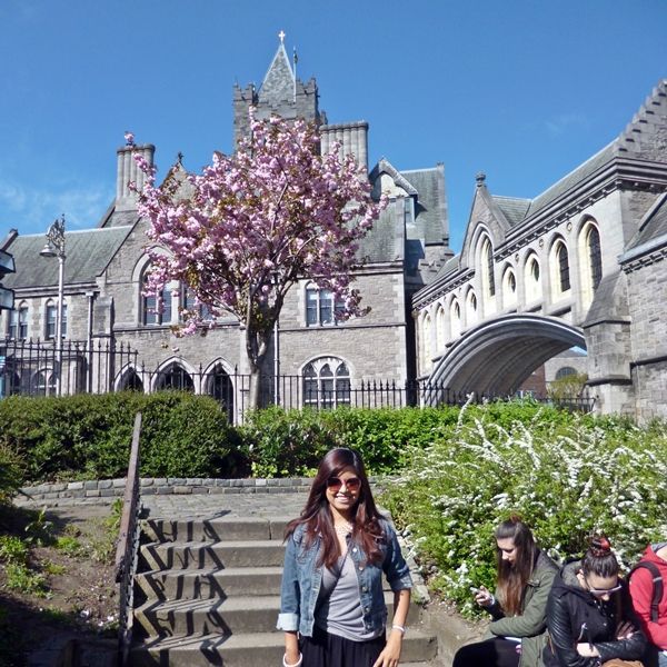 Christ Church Cathedral Dublin - foto @lizethva