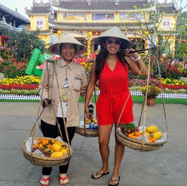 Fotos con locales en Vietnam - Foto Mundukos