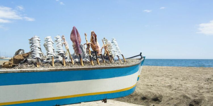 Andalucía tiene algunas de las mejores playas de toda España.