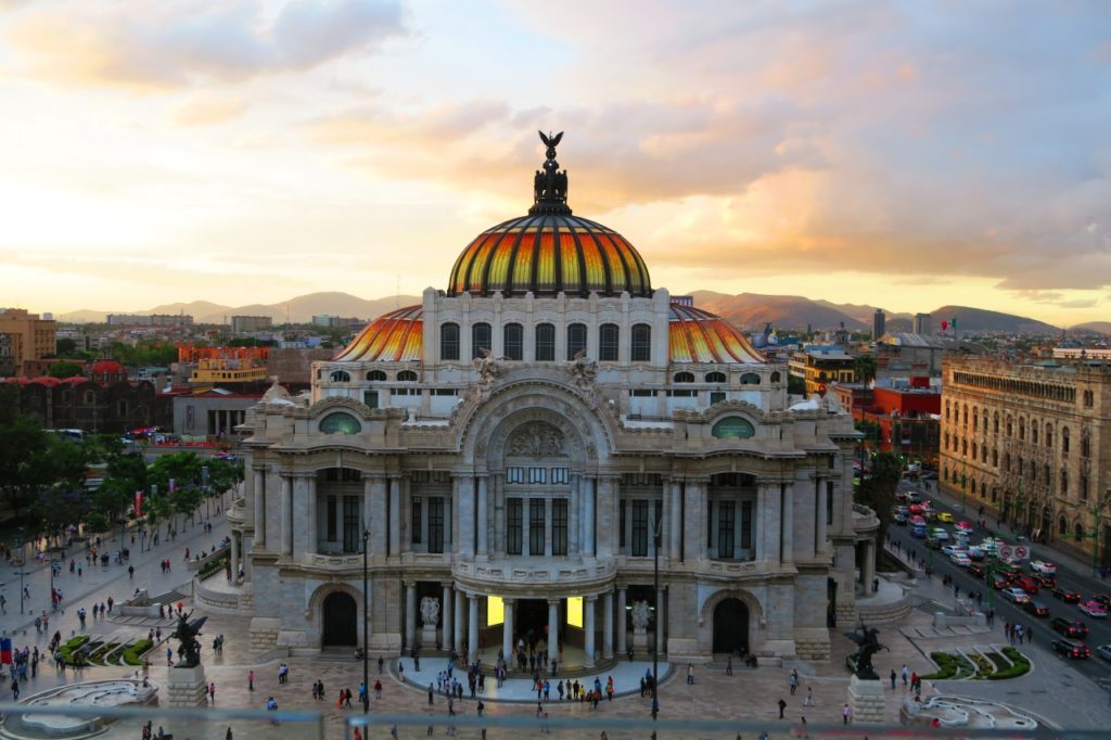 Bellas Artes