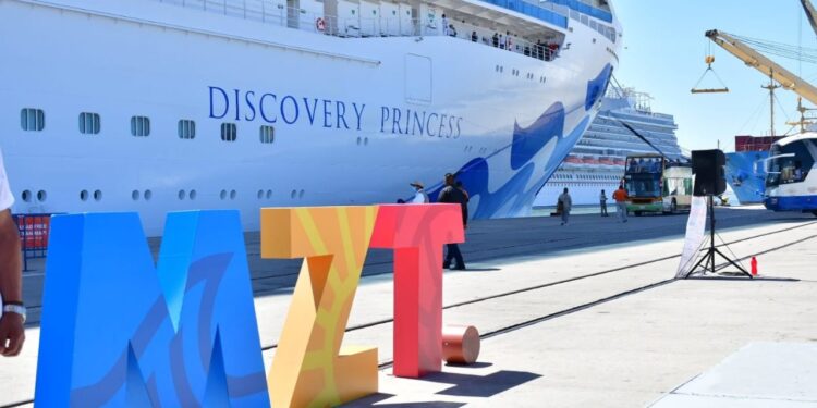 Cruceros turísticos podrían extender sus horas de estadía en Mazatlán – Cafe Negro Portal