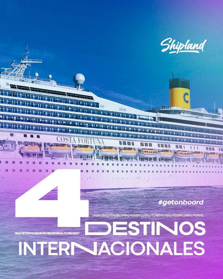 Shipland crucero